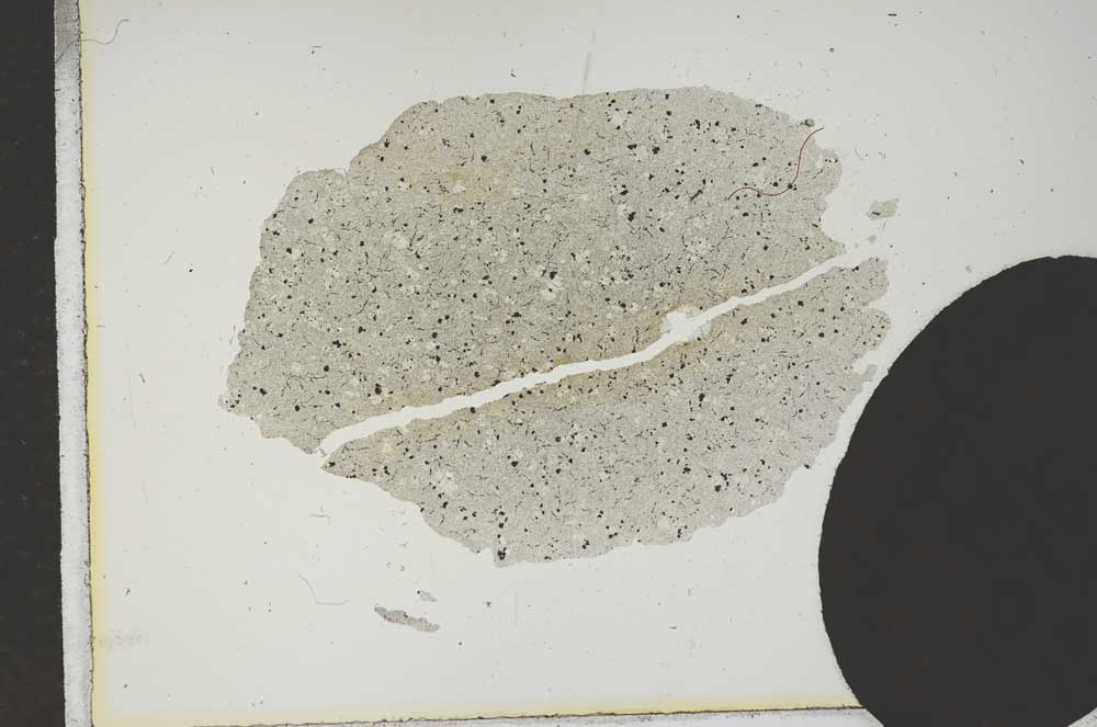 Plane Polarized, S15734