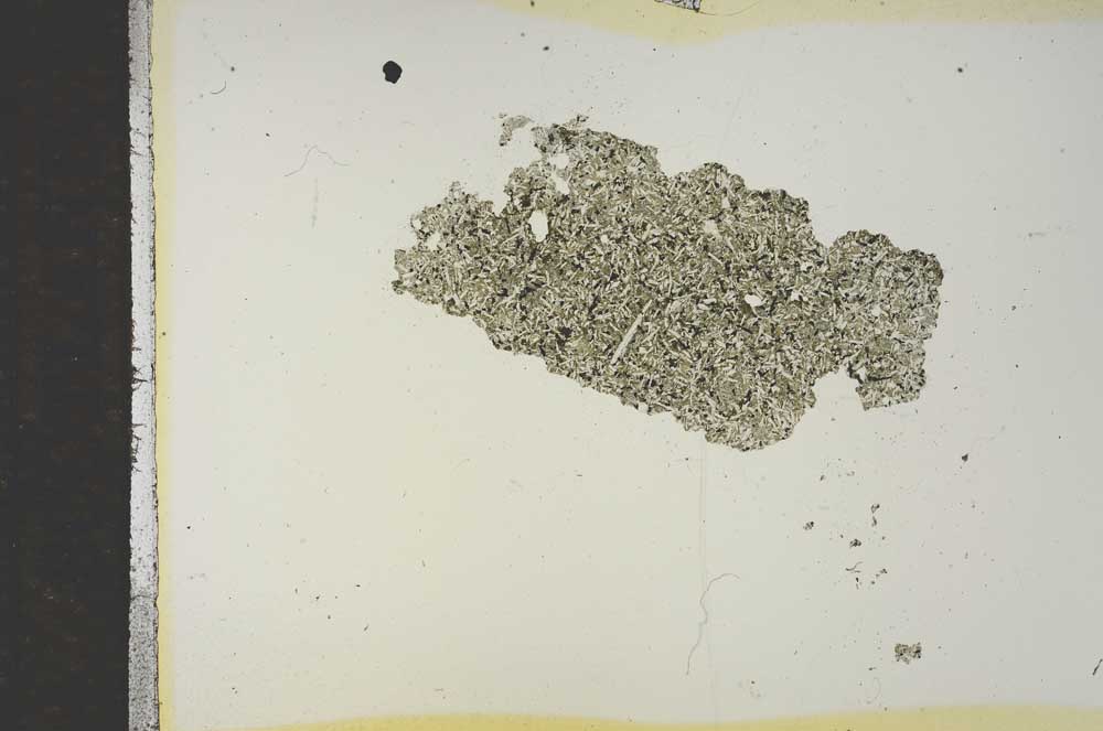 Plane Polarized, S15746