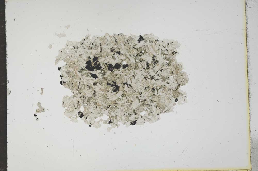 Plane Polarized, S15829