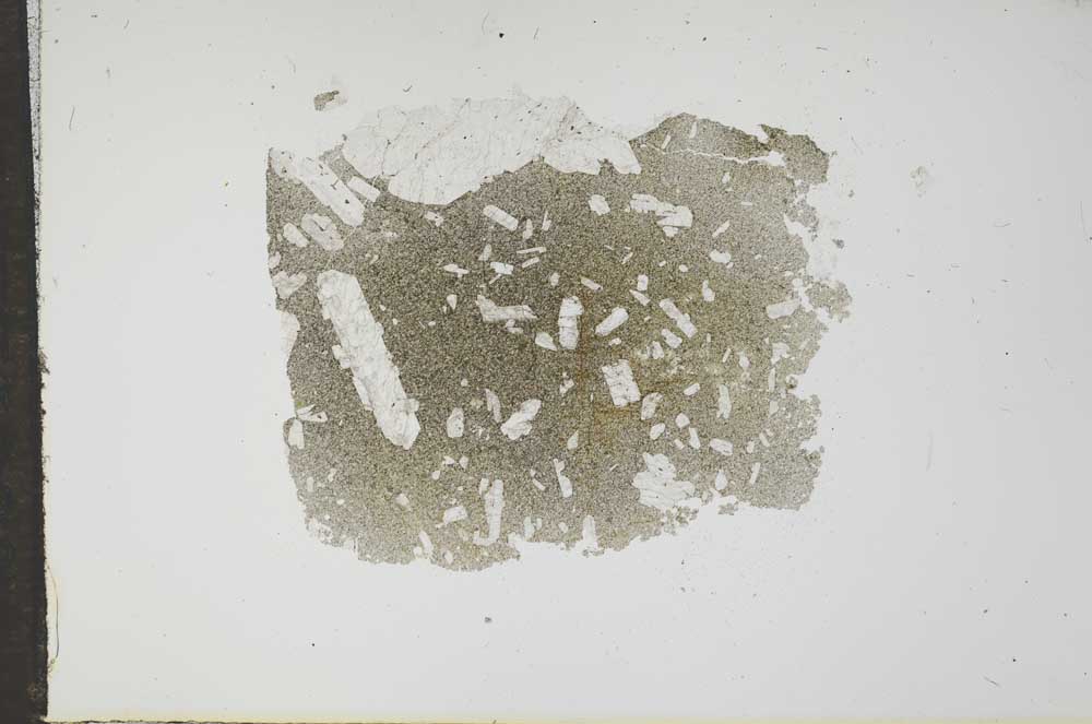 Plane Polarized, S15849
