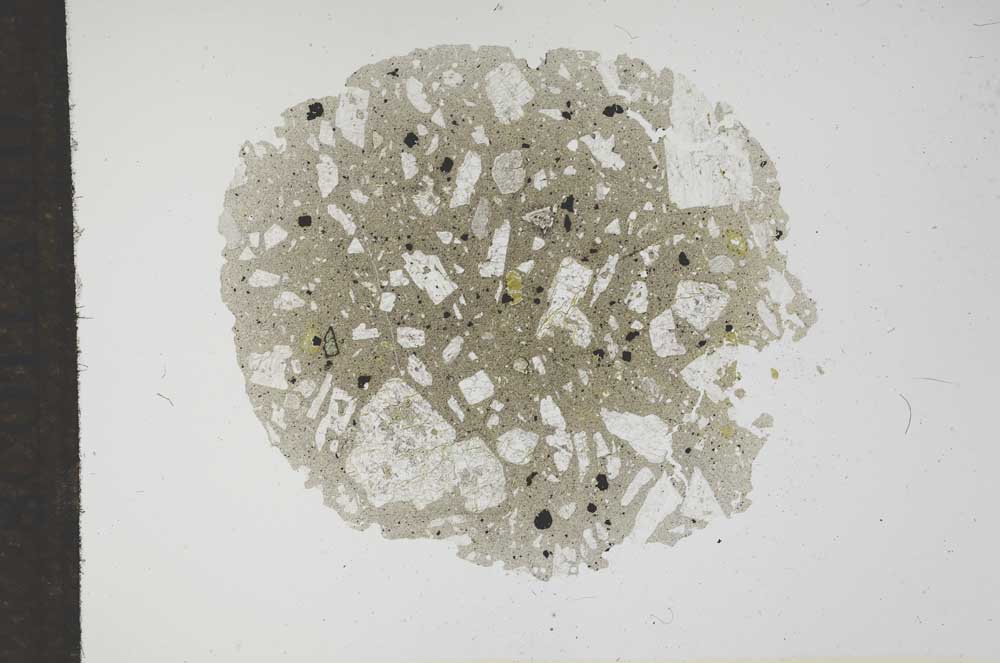 Plane Polarized, S15852
