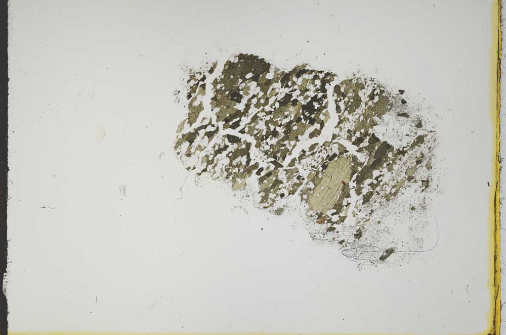 Plane Polarized, S16008