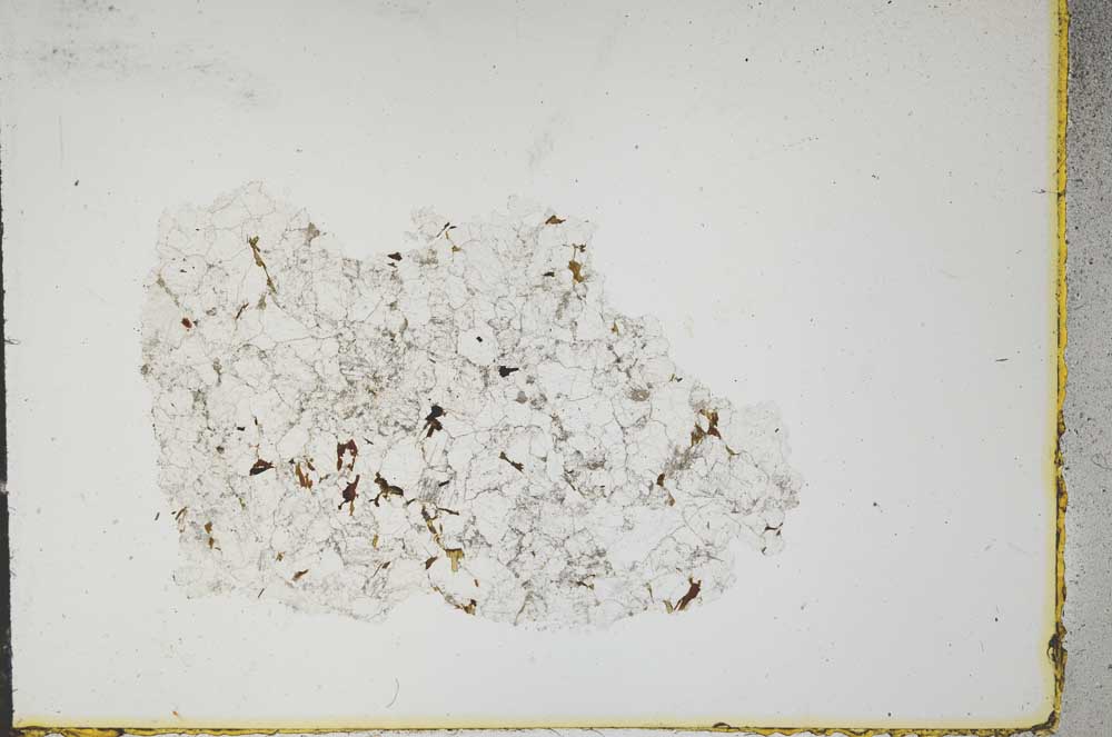 Plane Polarized, S16009