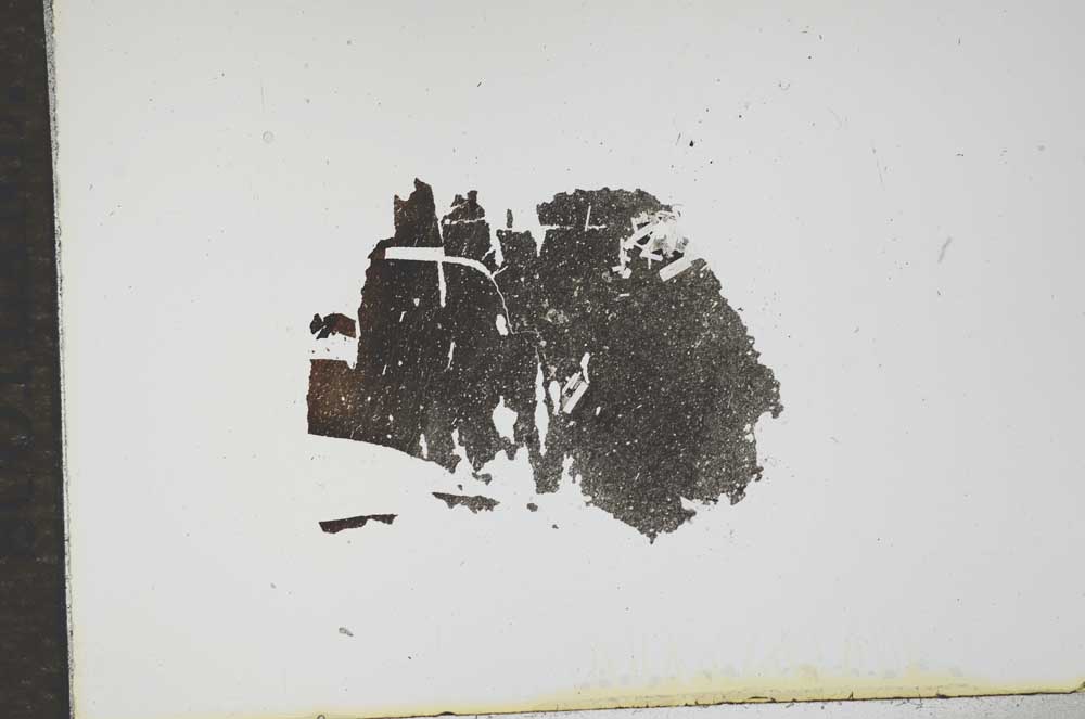Plane Polarized, S16107