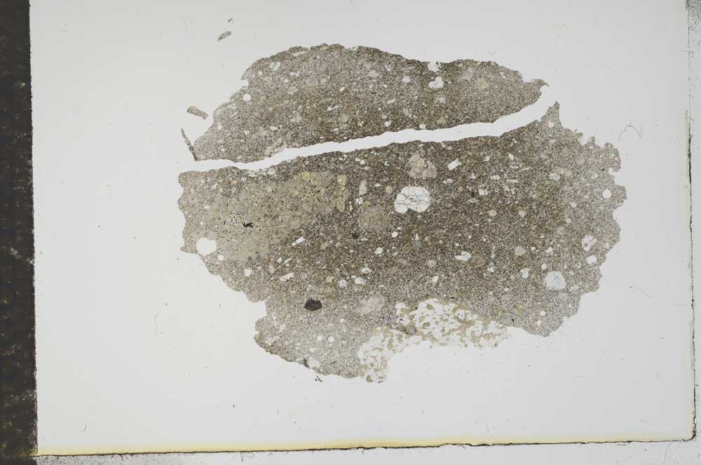 Plane Polarized, S16171