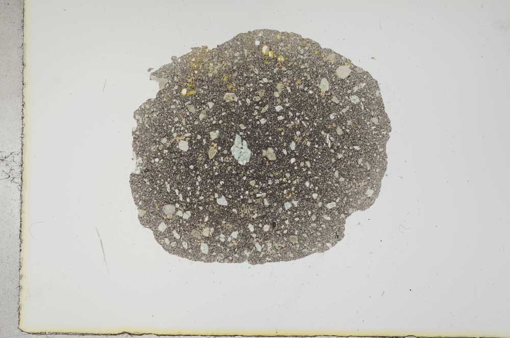 Plane Polarized, S16174