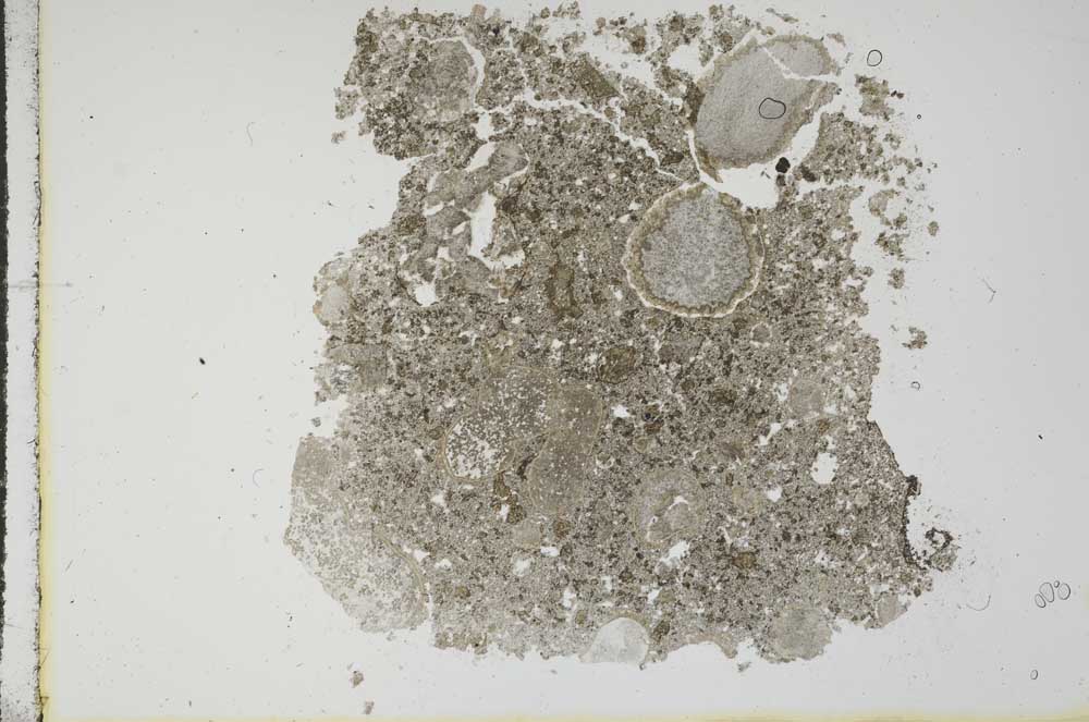 Plane Polarized, S16180