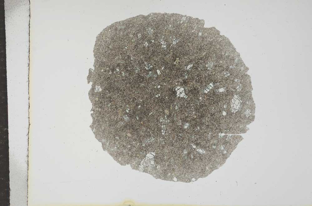 Plane Polarized, S16184