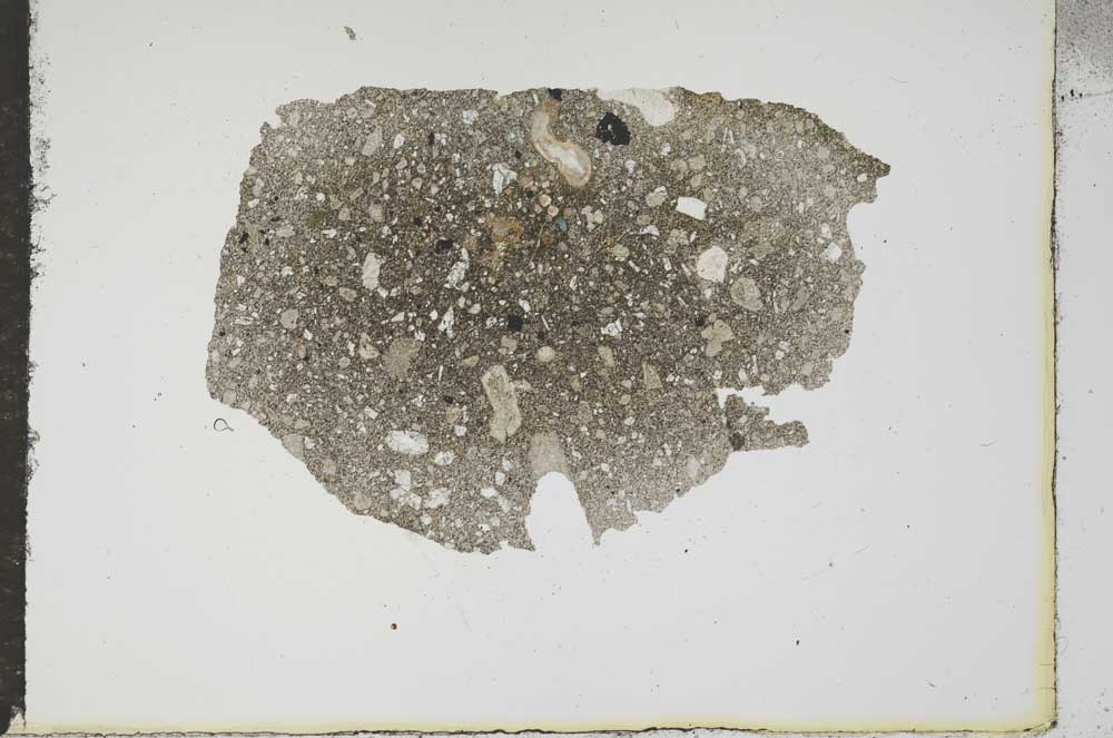 Plane Polarized, S16185