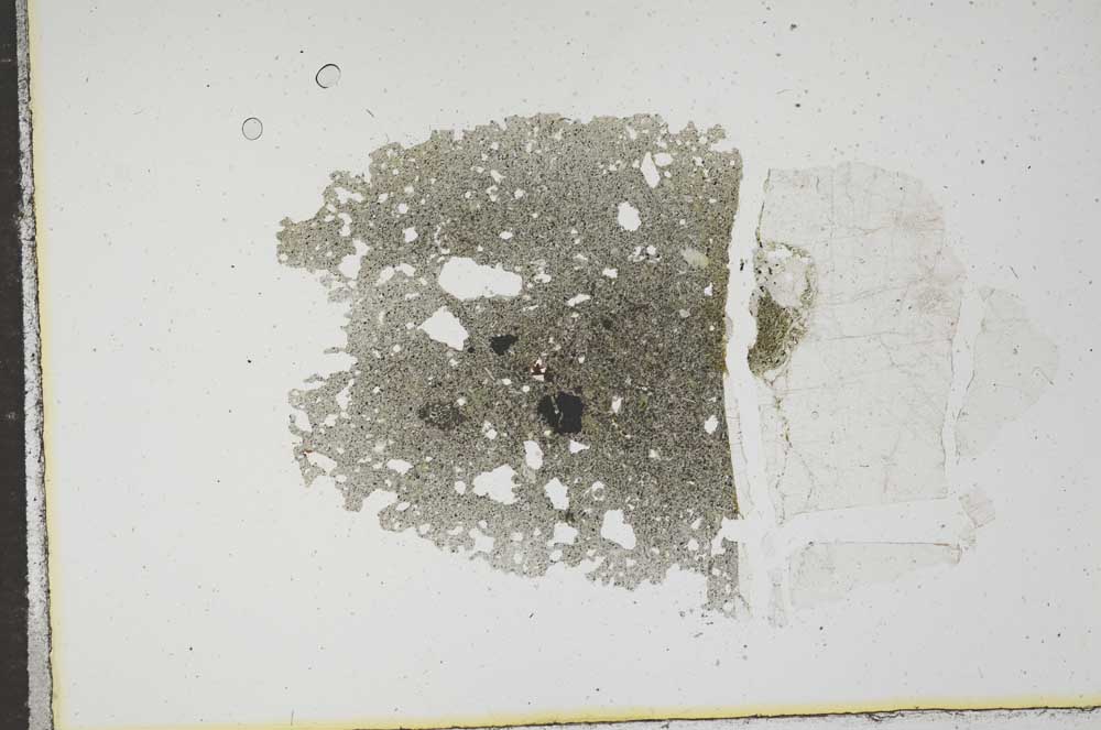 Plane Polarized, S16188