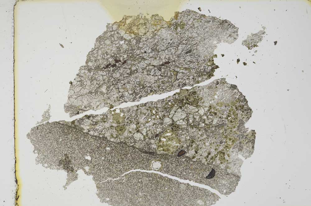 Plane Polarized, S16191