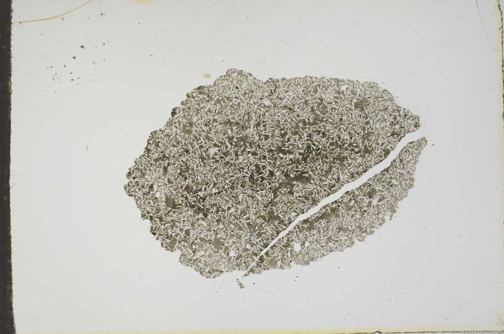 Plane Polarized, S16246