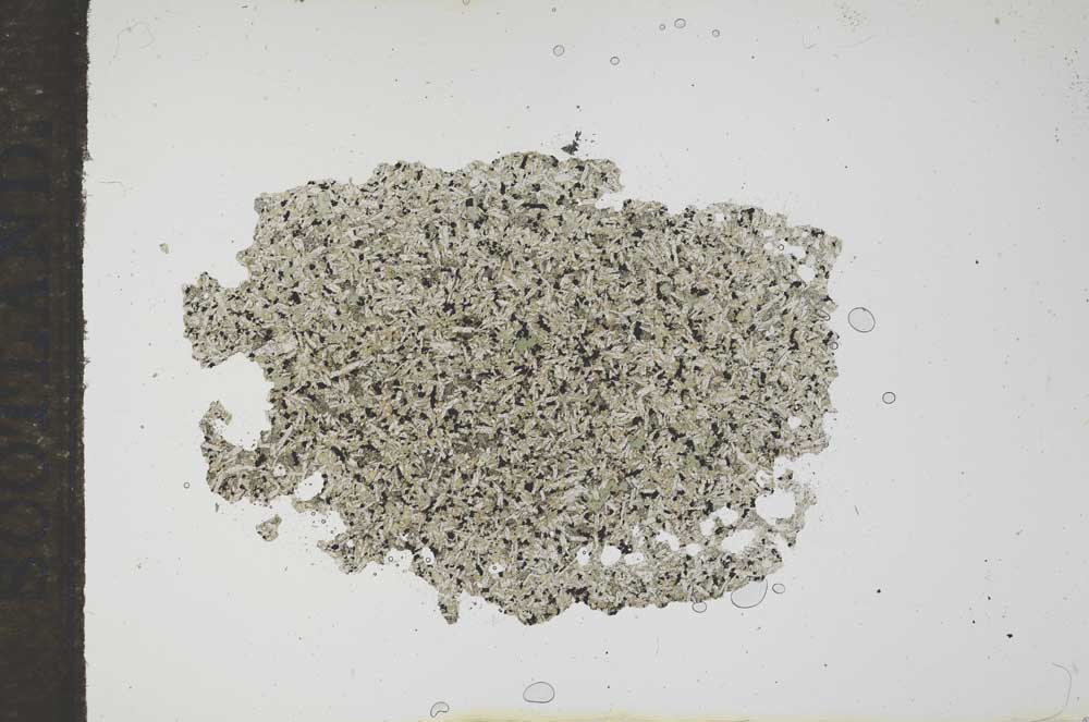 Plane Polarized, S16254