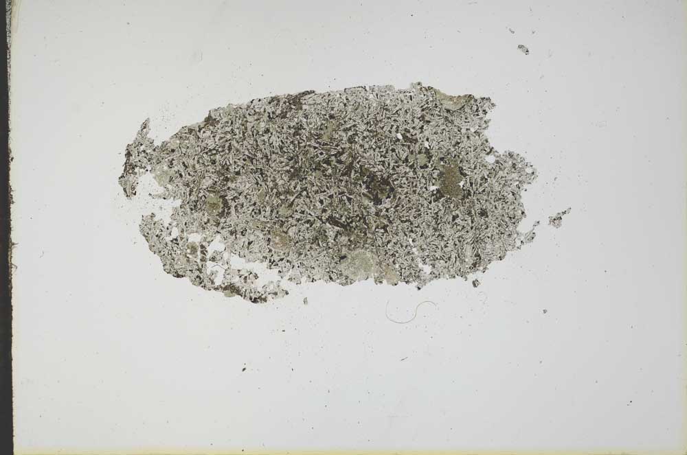 Plane Polarized, S16260