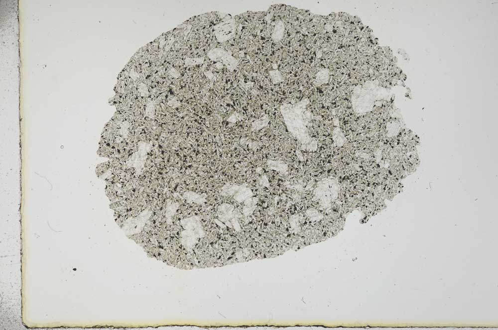 Plane Polarized, S16267