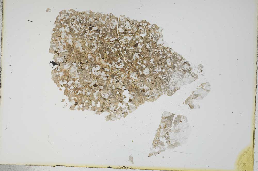 Plane Polarized, S16289