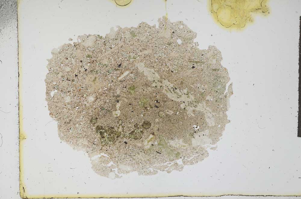 Plane Polarized, S16297