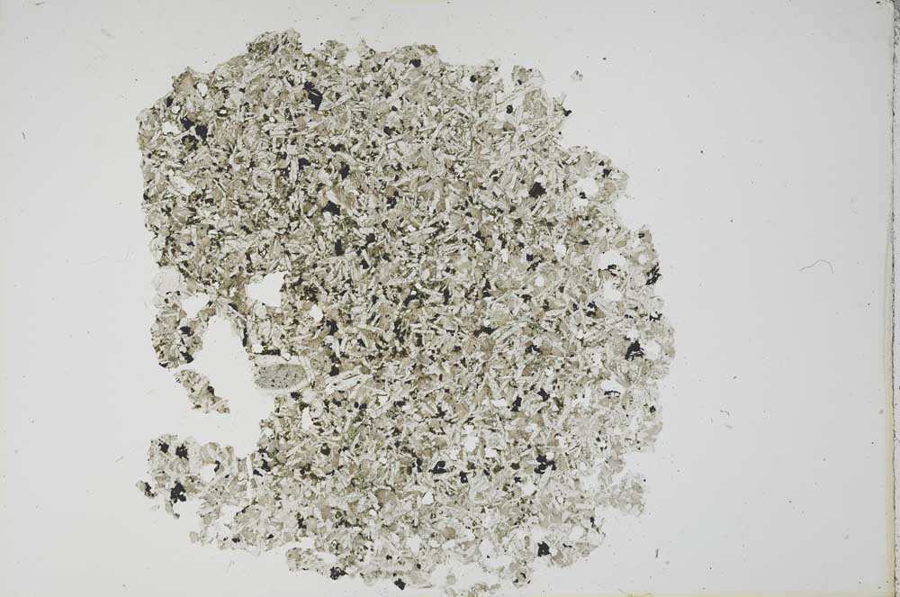 Plane Polarized, S16345