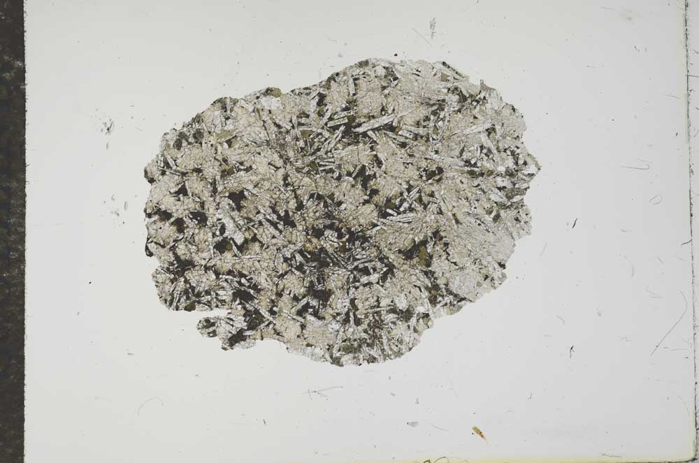 Plane Polarized, S16368