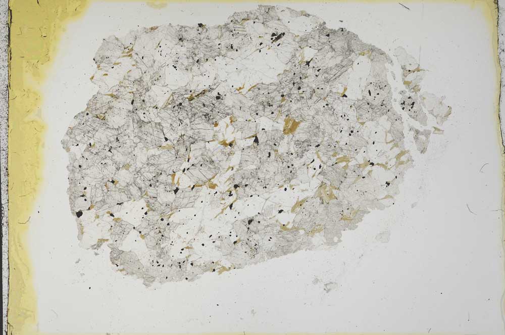 Plane Polarized, S16403