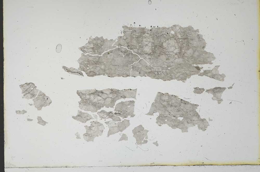 Plane Polarized, S16407