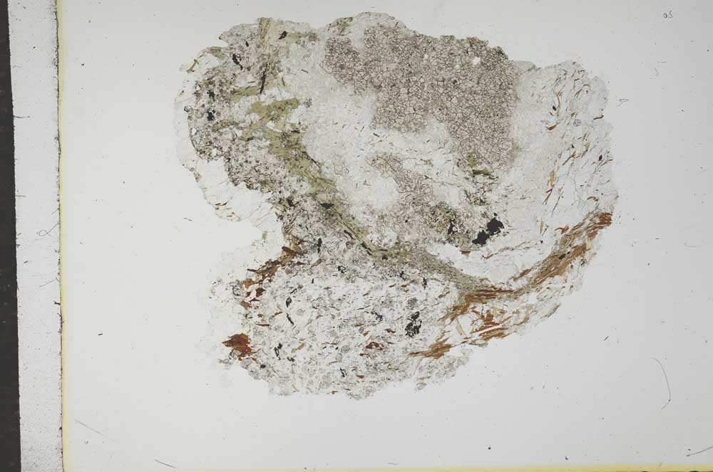 Plane Polarized, S16421