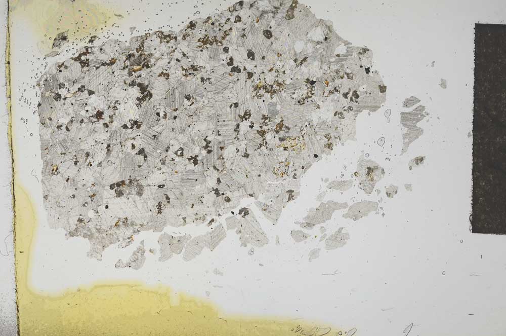 Plane Polarized, S16429