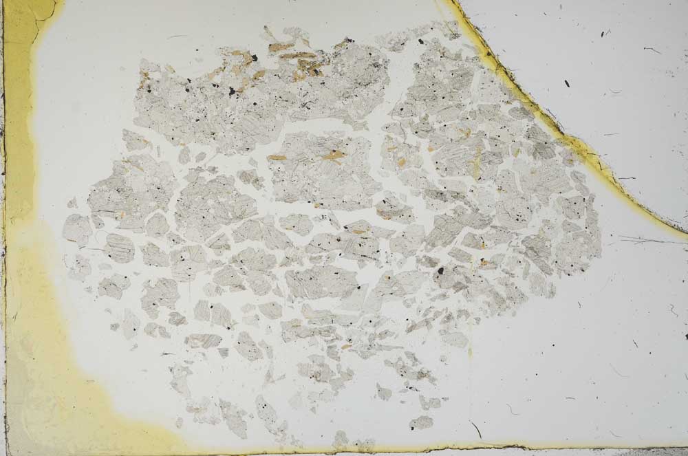 Plane Polarized, S16430