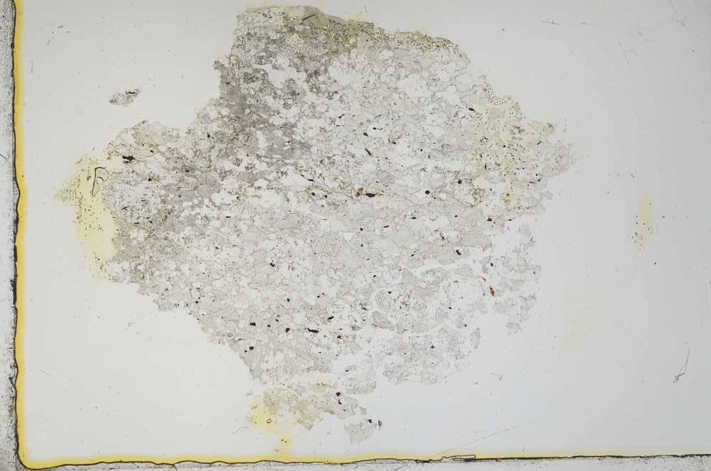 Plane Polarized, S16431