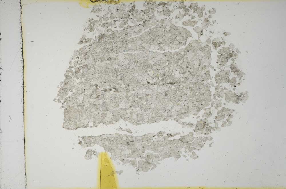 Plane Polarized, S16436