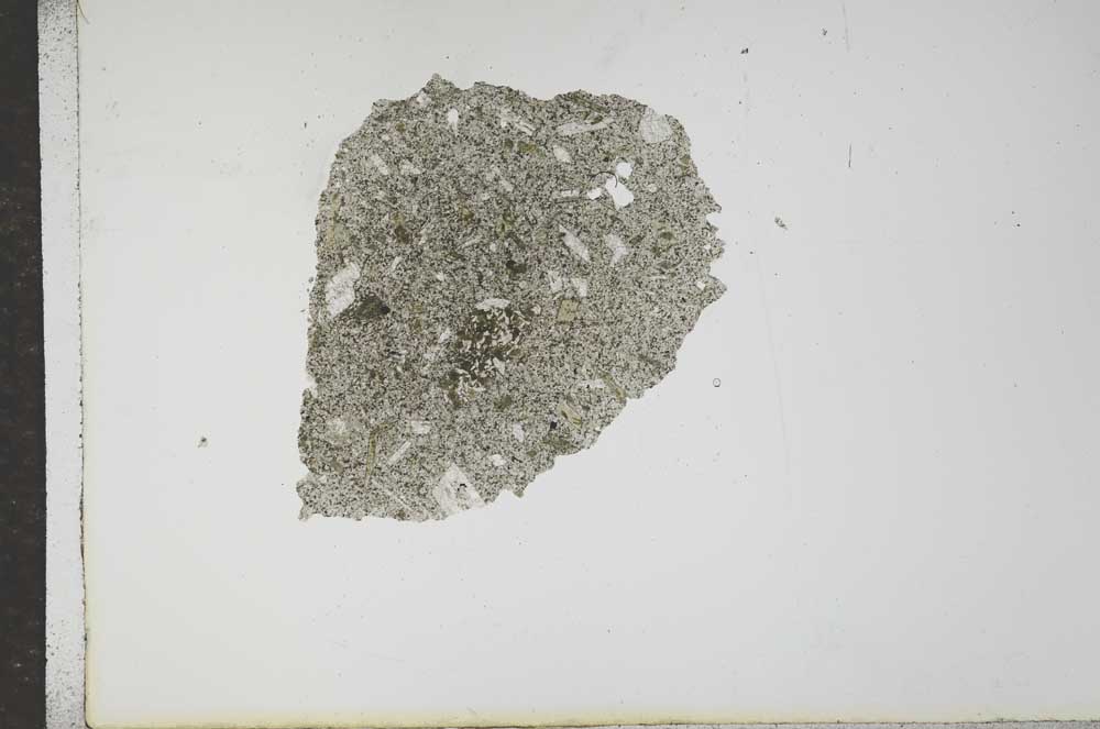 Plane Polarized, S16497