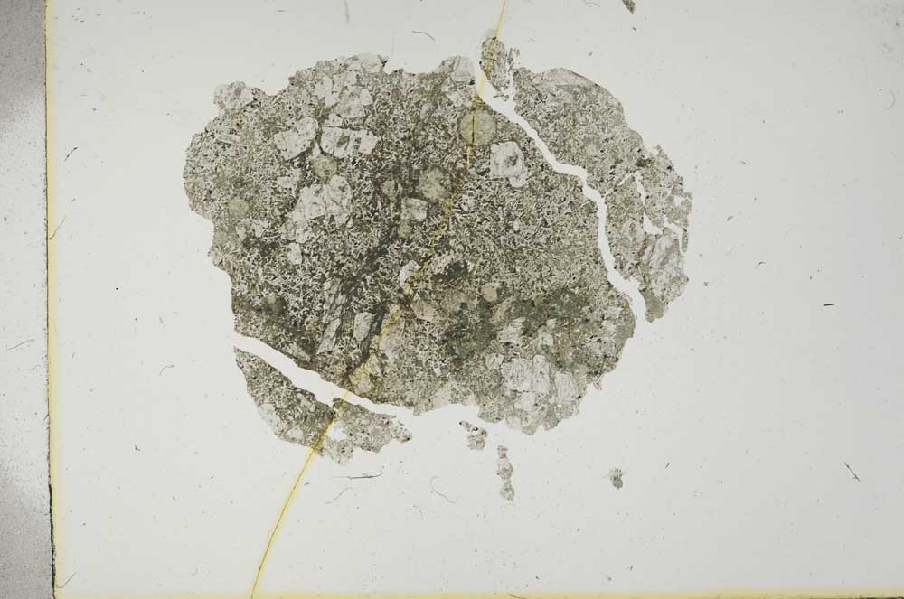 Plane Polarized, S16522