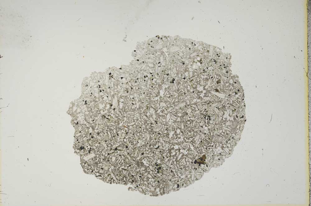 Plane Polarized, S16539