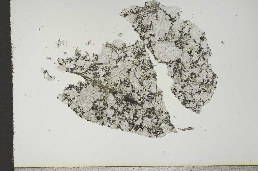 Plane Polarized, S16545