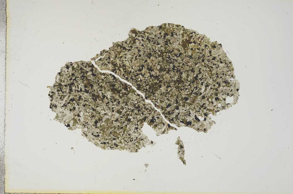 Plane Polarized, S16552