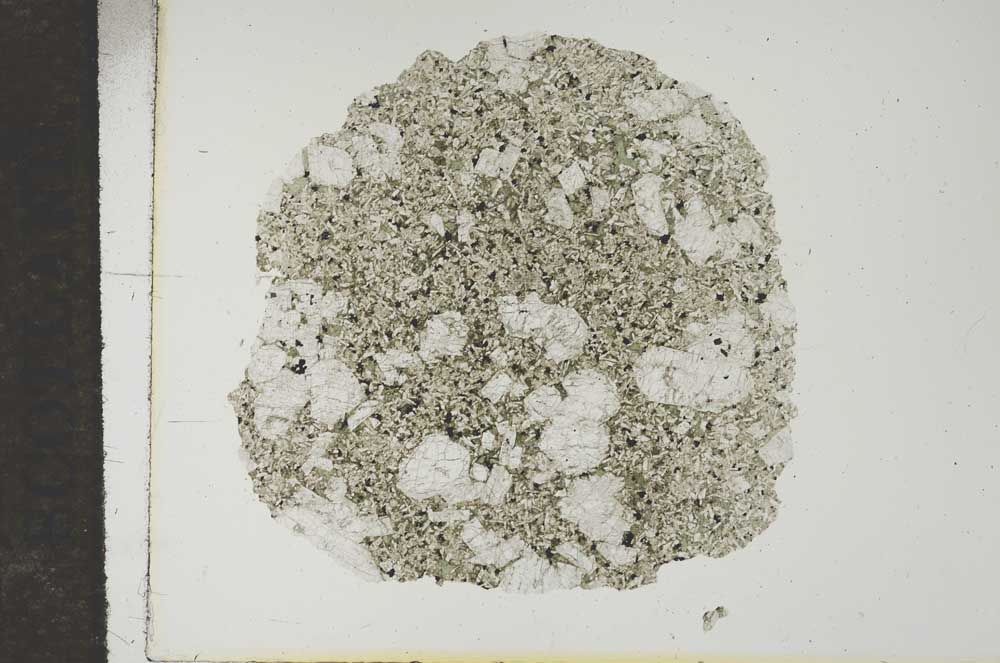 Plane Polarized, S16565