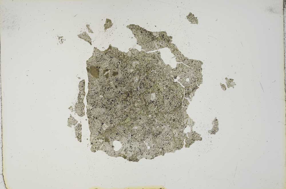Plane Polarized, S16566
