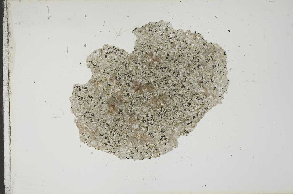 Plane Polarized, S16574