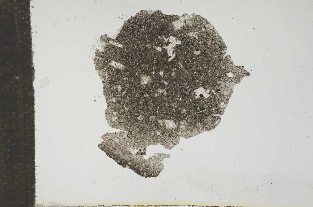 Plane Polarized, S16576