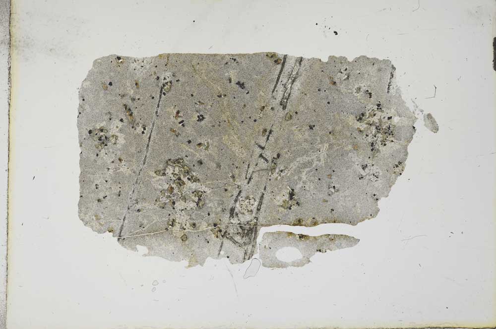 Plane Polarized, S16582