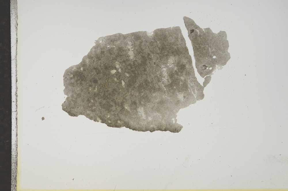 Plane Polarized, S16589