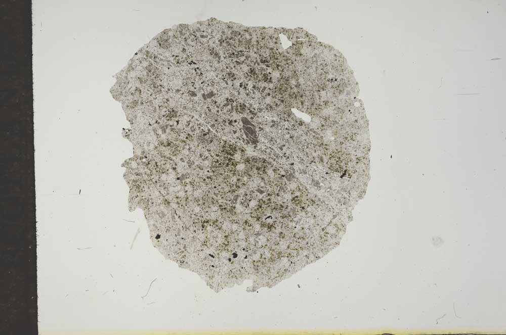 Plane Polarized, S16591