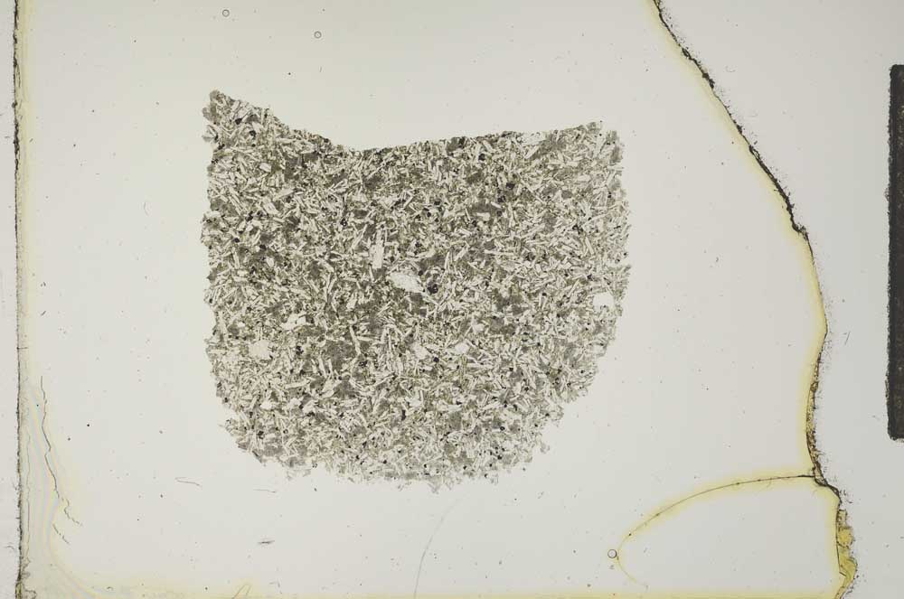 Plane Polarized, S16615