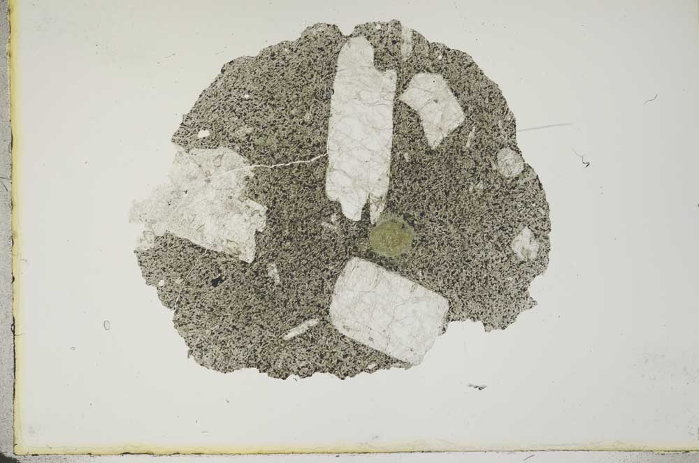 Plane Polarized, S16627