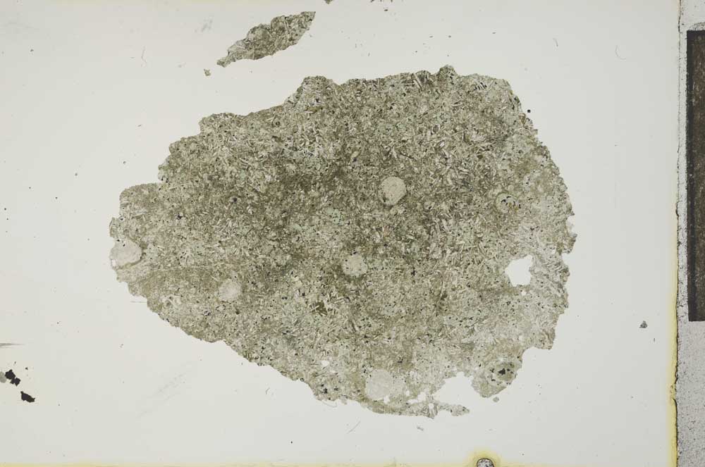 Plane Polarized, S16628