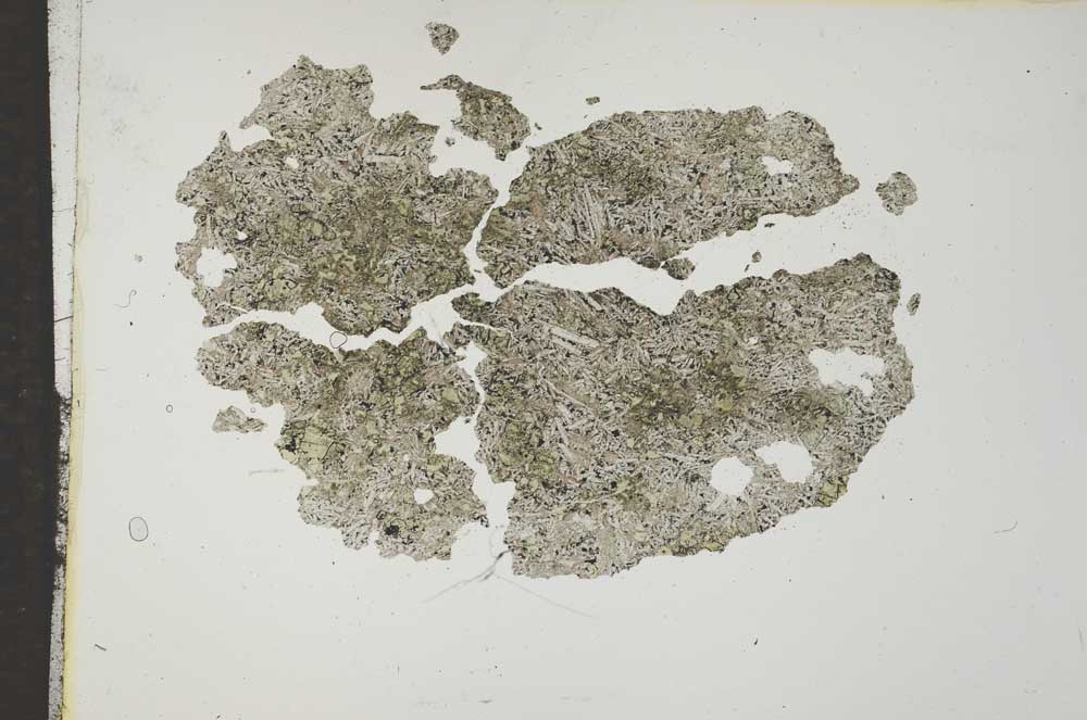 Plane Polarized, S16643