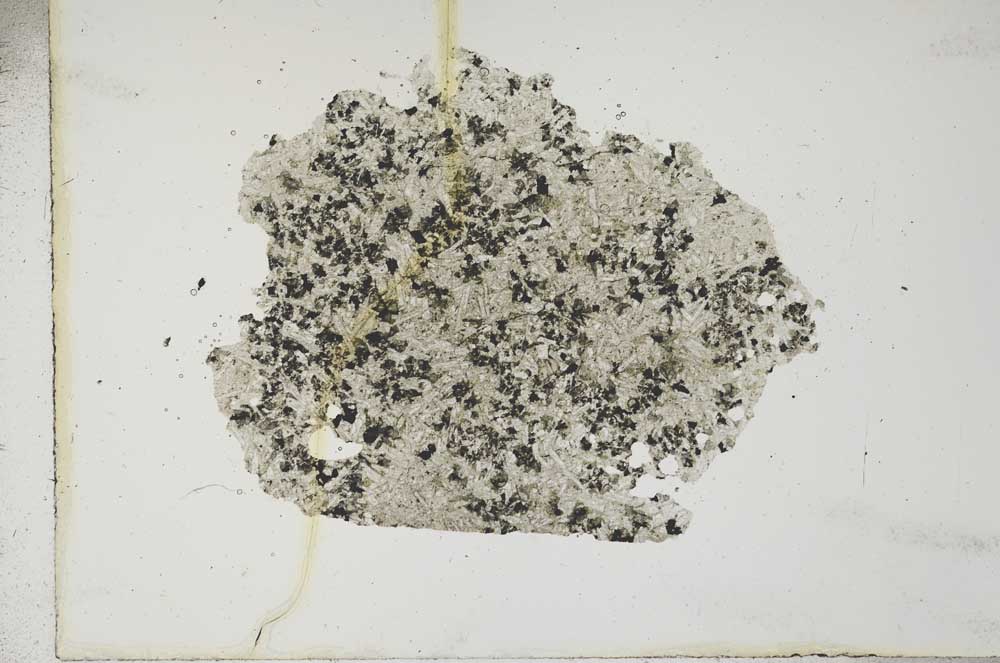 Plane Polarized, S16647