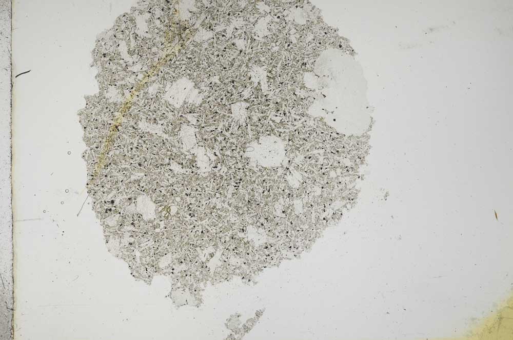 Plane Polarized, S16691