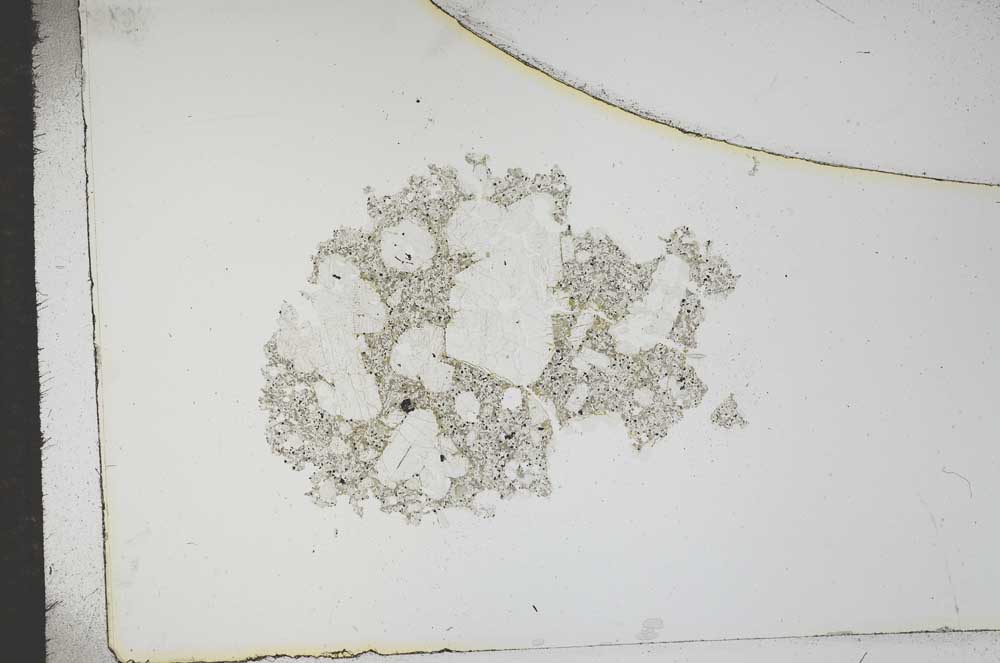 Plane Polarized, S16701