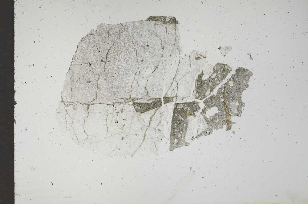 Plane Polarized, S16703